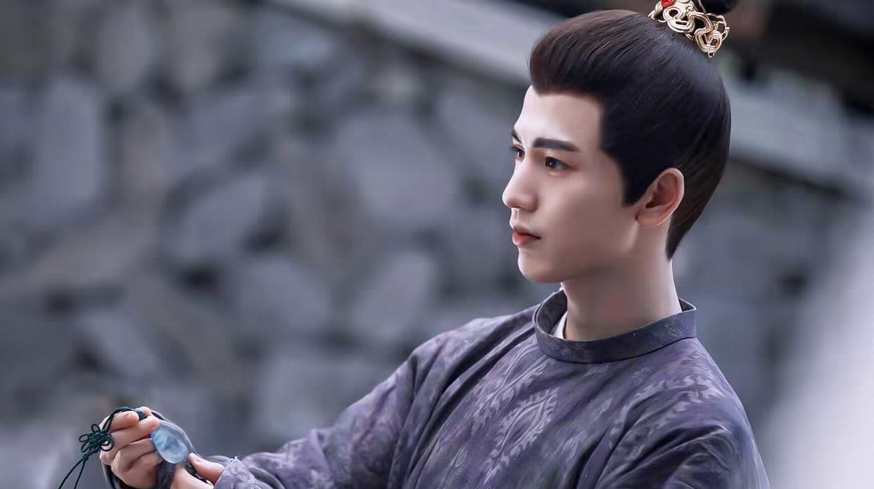 少年白马醉春风|《少年白马醉春风》宣发,原班主创倾力打造,三大男主人选公布