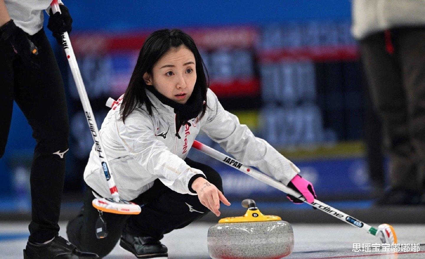冰壶世锦赛|女子冰壶世锦赛揭晓！俄美对决一触即发！日韩携手捍卫亚洲荣耀！