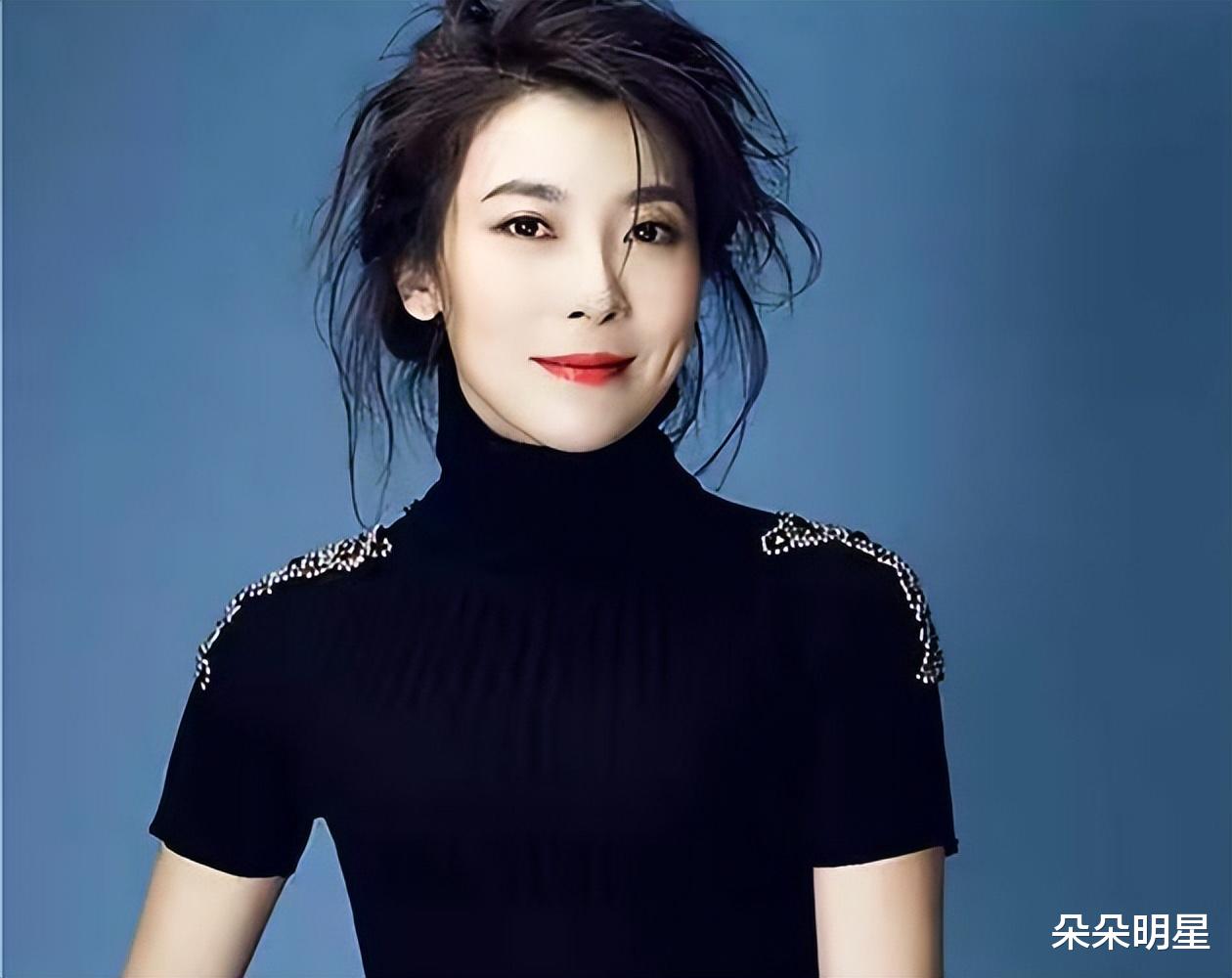 张琰琰|43岁知名女星翻车,不光拖欠男演员工资,还插足别人的婚姻