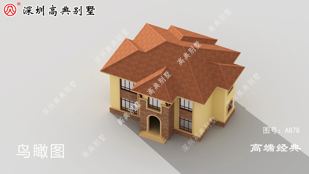 热爱生活的人，通常对生活有很高的要求，农村住宅就是这样