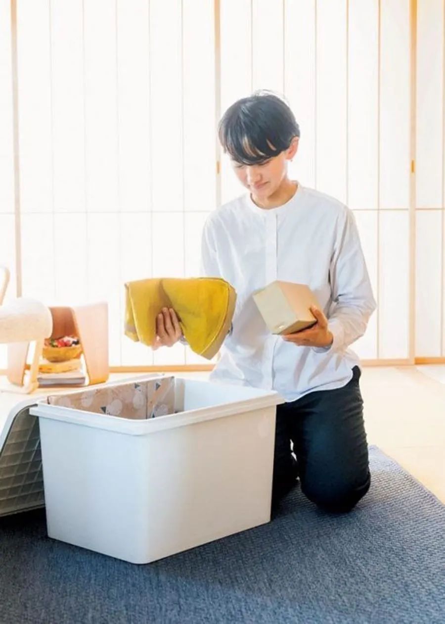 看了日本主妇“断舍离”的家,我发现了无数中国家庭的通病