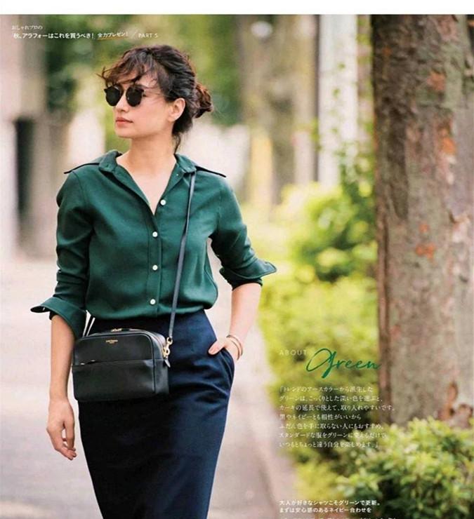 穿衣搭配|想要穿出好气质,该注意哪些技巧呢?40+女人快看过来!