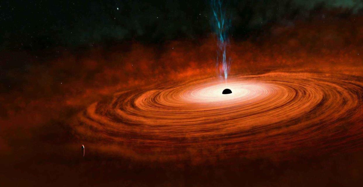 天文学家在宇宙深处,发现了几千条细丝,最长可达33万光年