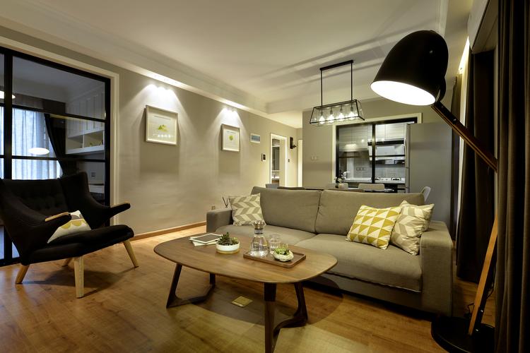 新房子如何让空间更显大气 ,简洁!