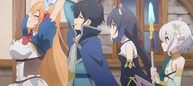 火影忍者|《公主连结与你重逢》强行大团圆结局,就好像吃了颗加糖