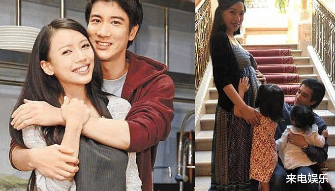 王力宏|李靓蕾报警，斥责王力宏借看娃打造“好爸爸人设”，带媒体堵门