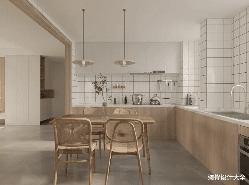 实名反对，这些网红厨房设计华而不实，日常清理超费劲