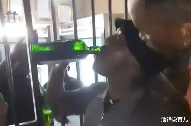只为赚79元惨丢命!男子2分钟喝完1整瓶野格酒,下一秒倒地身亡