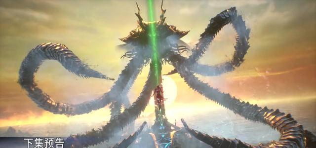 奥斯卡|斗罗大陆：触手怪海星斗罗出战，奥斯卡吓毛，唐三展开吞噬拉锯战