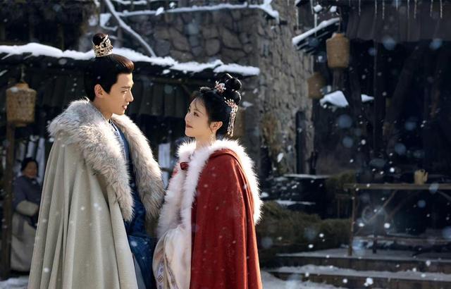 郝葭|《卿卿日常》：挡住了郝葭的黑化，却没能挡住五少主的作妖！