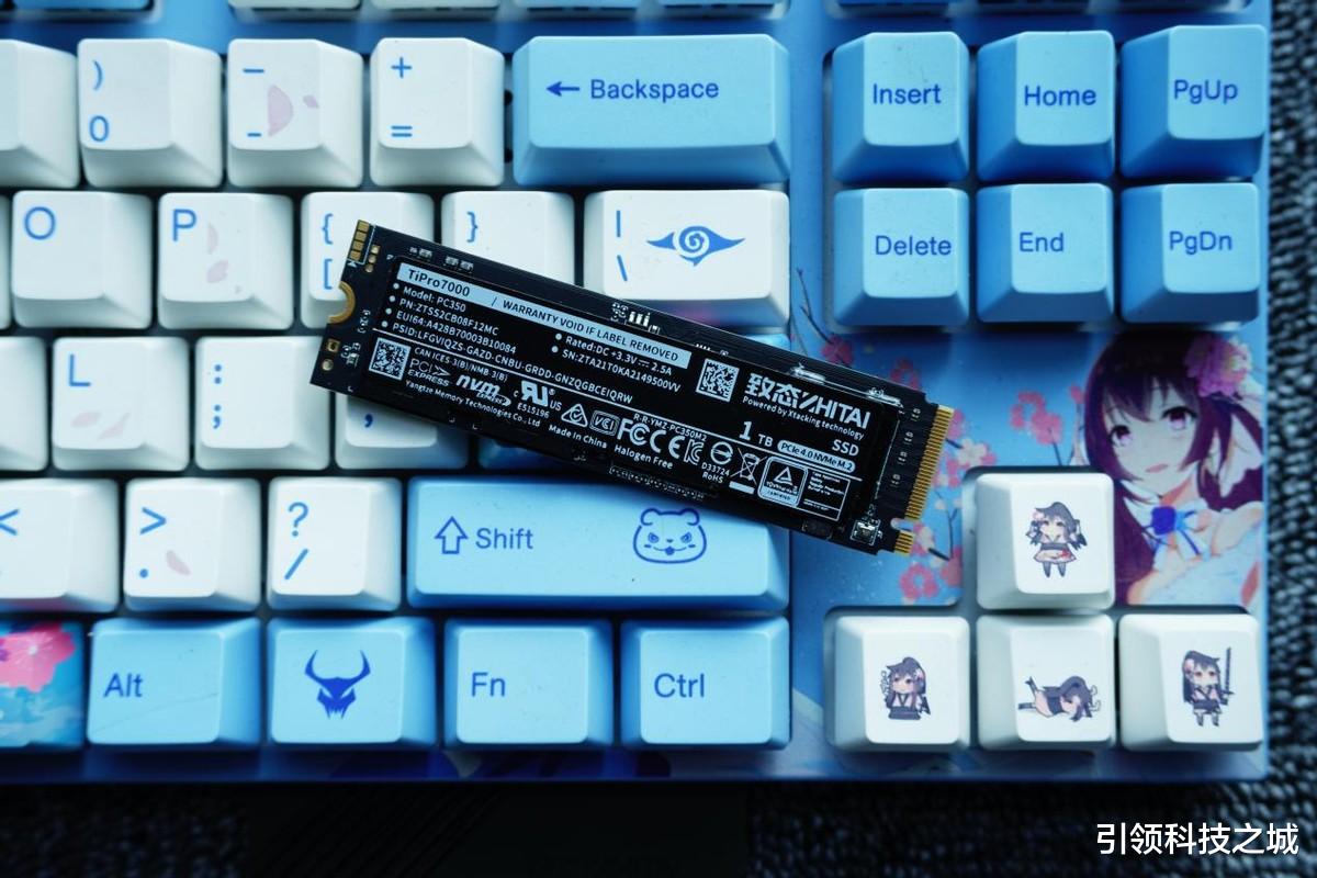 playstation5|电竞玩家福音,TiPro7000 PCIe4.0的原画快感