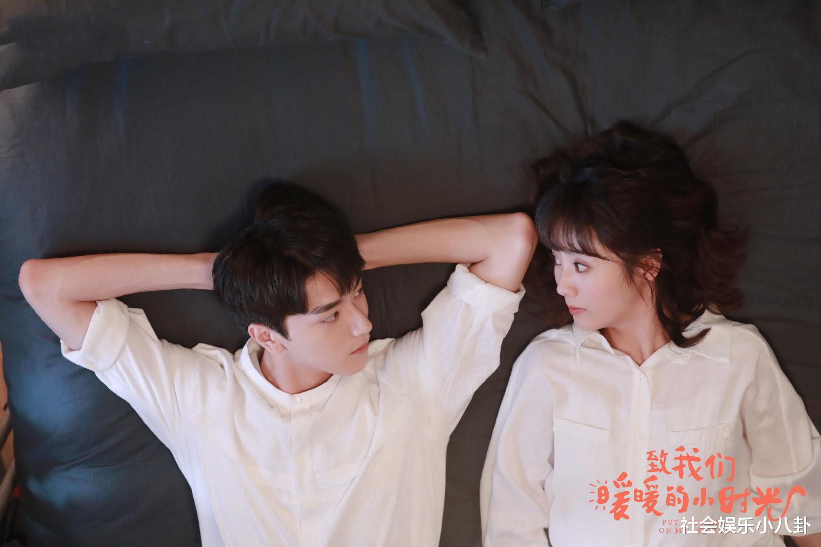 邢菲|邢菲新剧告别“傻白甜”，出演腹黑女主，新造型被质疑模仿宣璐