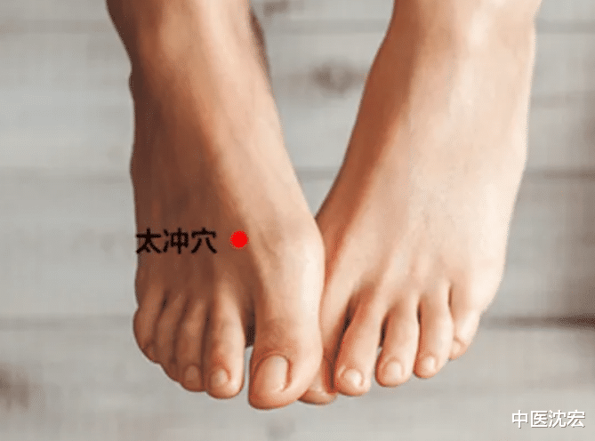 穴位|想要病好得快,先把肝调好,教你2个穴位,调肝理气