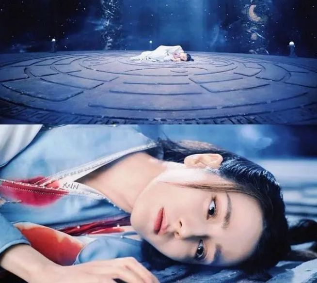 纪云禾|纪云禾复活后归来，长意竟认不出她？