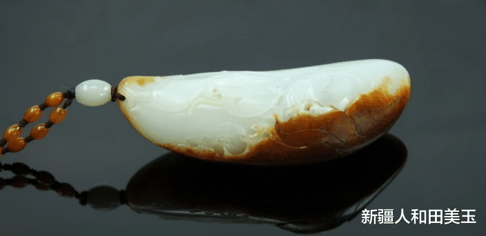 和田玉籽料|专家教你如何鉴定和田玉的真假！小学生都能听懂，受益匪浅！