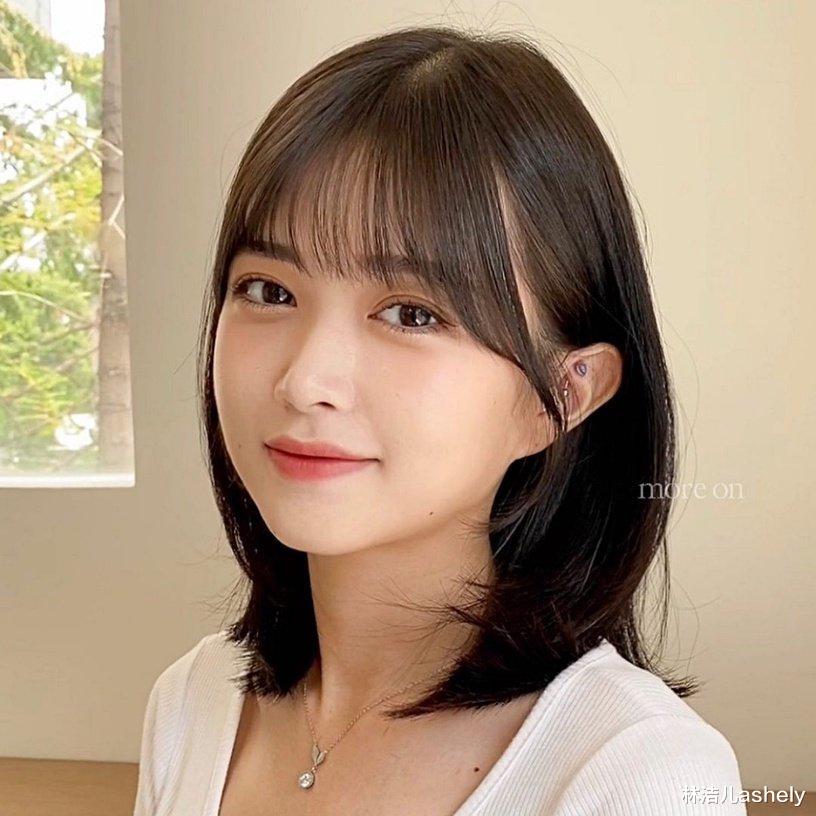 短发 宋慧乔无层次短发美出新高度,2022夏季想换短发,这3款千万不能错过