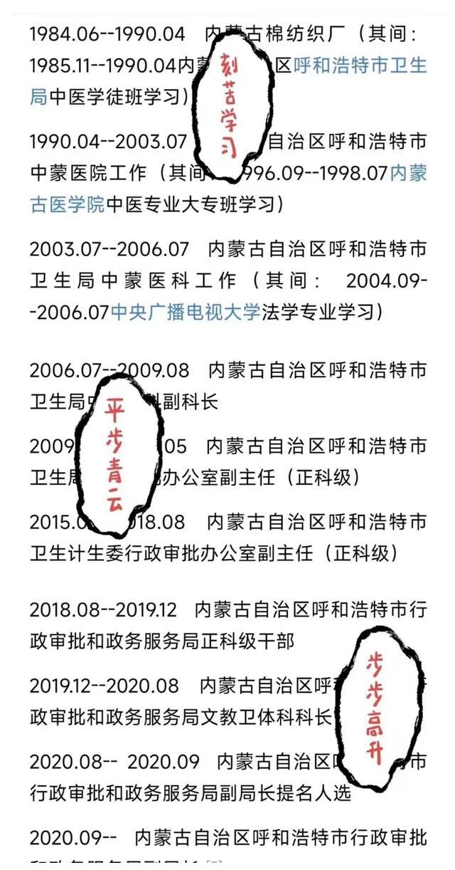 李少莉处理结果公布后，或许会让大家很失望！体制内领导泼了凉水