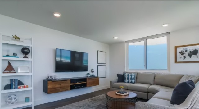 “客厅电视柜就是个鸡肋摆设！”到底要不要电视柜？看完就明白了！