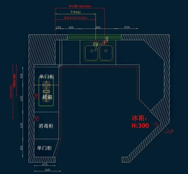 定制橱柜需要多久?定制家具什么时候下单好?有什么注意事项?