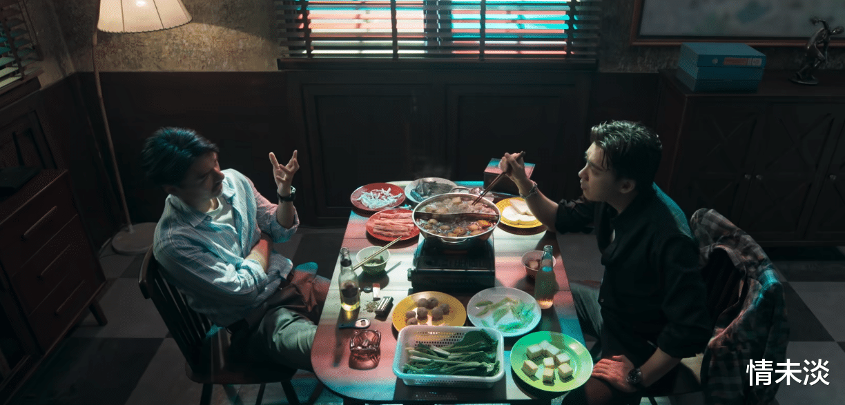 廖永嘉|暗夜行者:廖永嘉到底是不是反派?他是个不择手段的正派人物