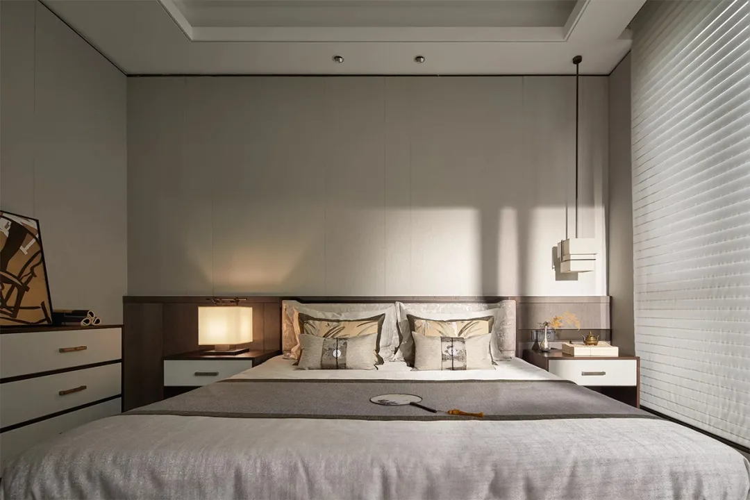 320㎡新中式 | 艺术东方,诗画栖居