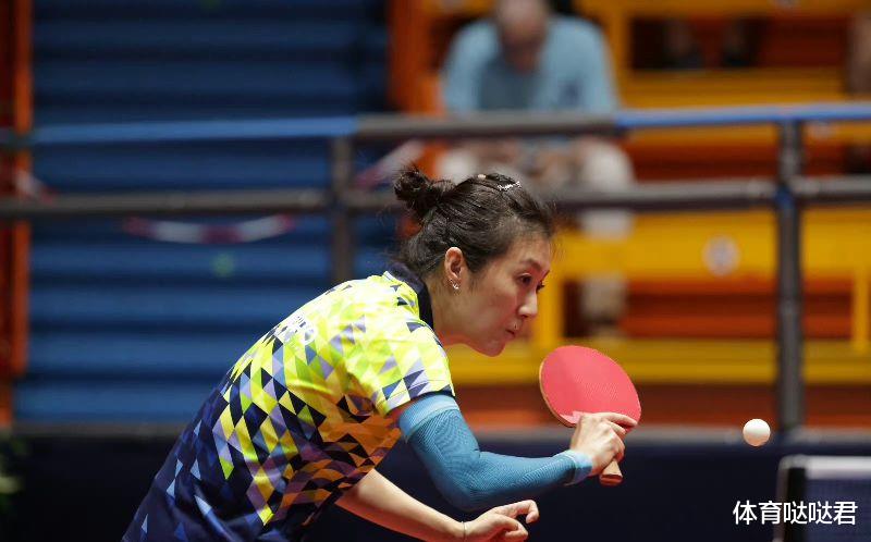 日本队|冠军赛爆出首个冷门！女乒奥运亚军被淘汰，日本17岁小将3-1晋级