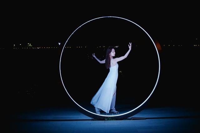 内蒙古|东湖听涛景区夜游模式上线,别犹豫,今晚就来