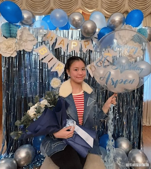 刘銮雄|刘銮雄20岁女儿庆生!曝光吕丽君豪宅内景,与甘比女儿有差距