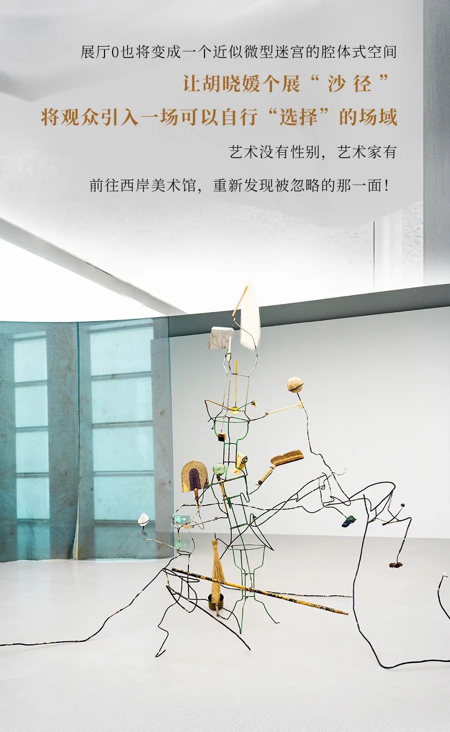 聚焦「她」力量，重新发现被忽略的那一面！