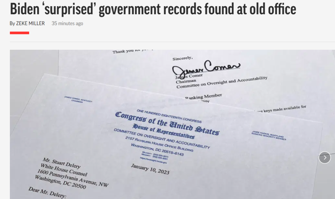 宁夏|刚刚,拜登回应了