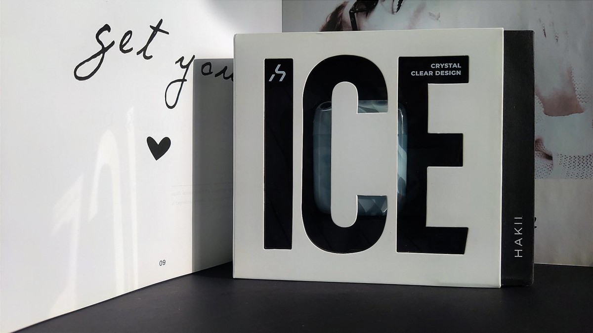 耳机|捂好你的耳朵，Hakii ICE半入耳式耳机体验来了