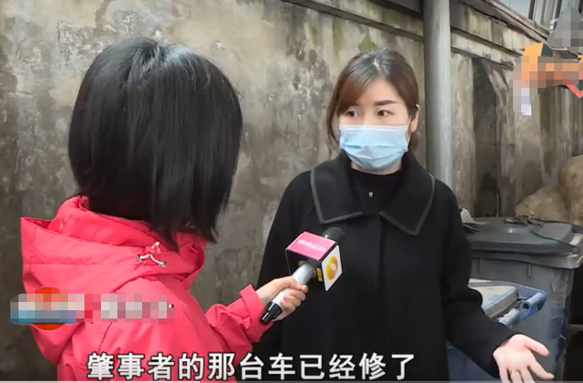 3万的车撞出3.8万维修费,保险公司:没必要修,求你报废