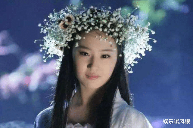 小龙女|新《神雕》将播？小龙女仙气全无，郭襄苦大仇深，李莫愁全场最美