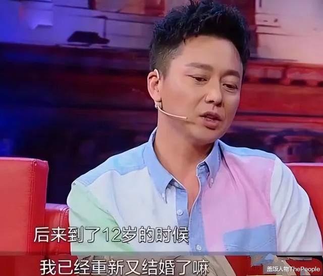 刘奕君|“叔圈顶流”刘奕君：疑拒大宋佳被封杀，45岁走红后儿子又成心病