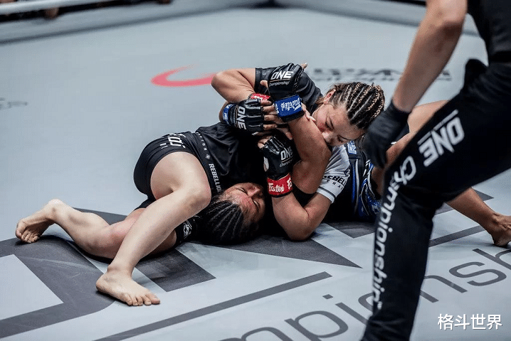 one冠军赛|漫画中的对决!错过瑞图-佛加后,平田树再遇最强“猫耳萌妹”!