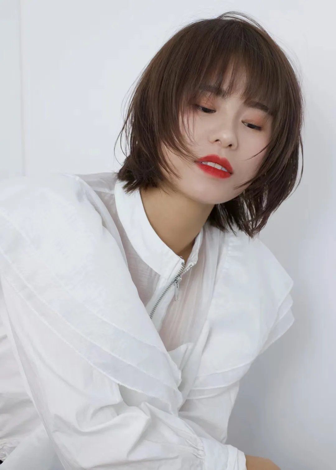 运动 16款新流行女发，百变还时尚，越看越喜欢