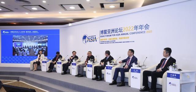 vivo|vivo高管出席博鳌亚洲论坛,蓝厂这排面