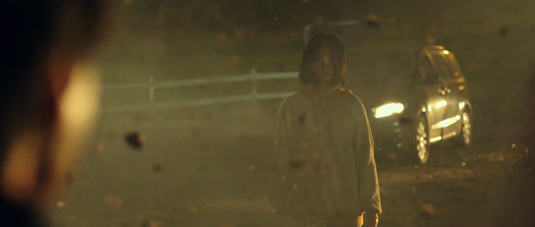 魔女2|韩国爽片:《魔女2》看似可爱的少女,一拳就打爆了歹徒