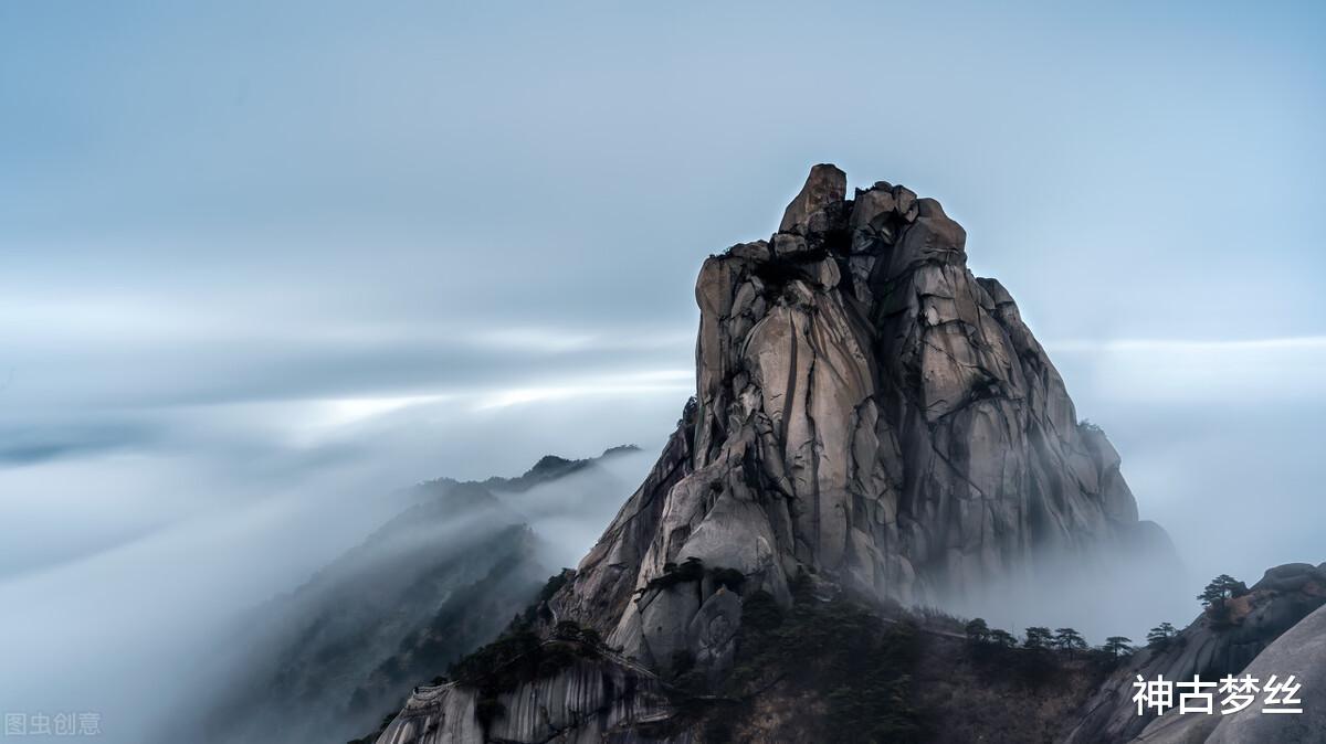 多瑙河|中国10座最美的名山新排行榜单，你去过了几座？
