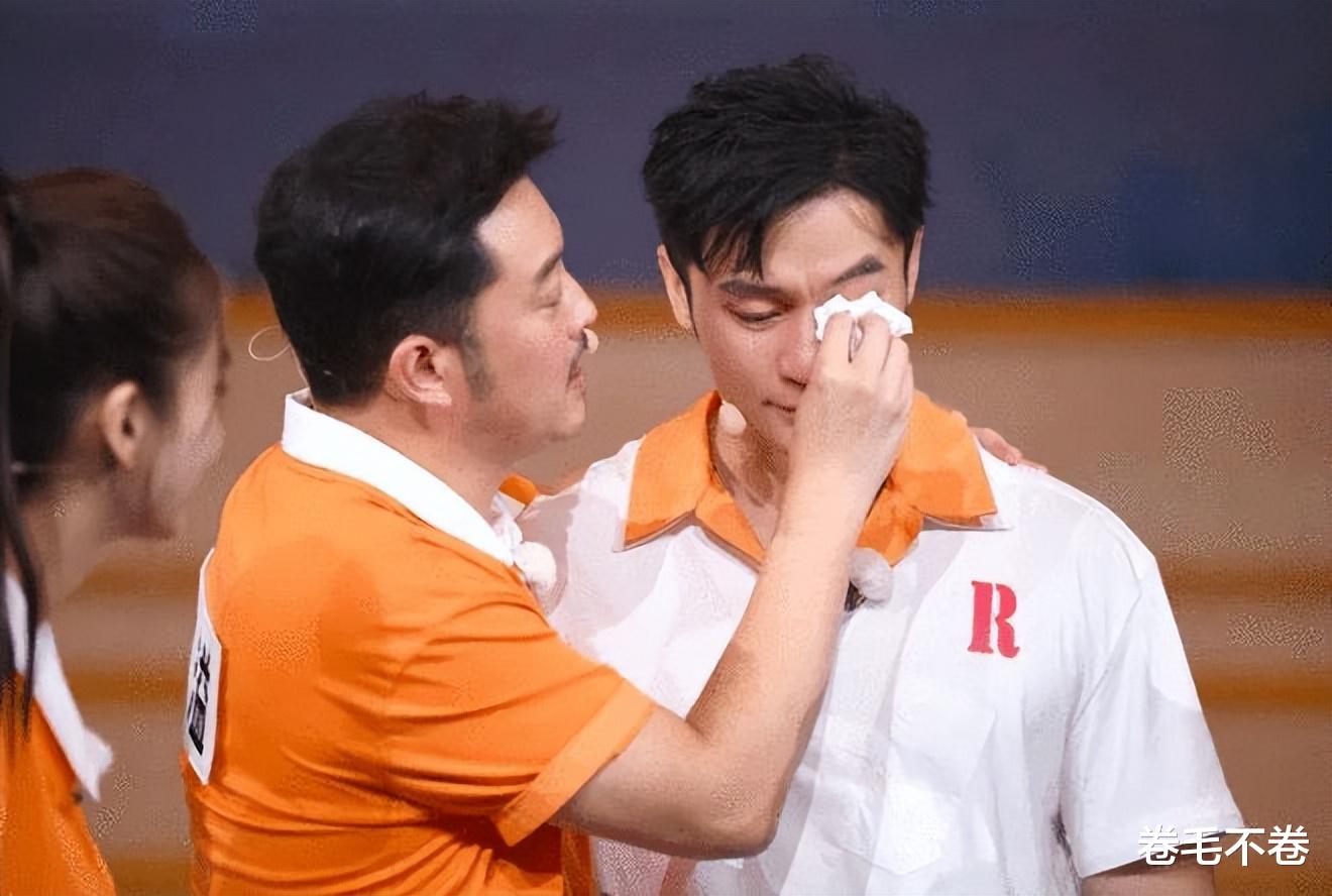 奔跑吧兄弟|“沉迷综艺难以自拔”的明星,看上去红得一塌糊涂,实则一言难尽