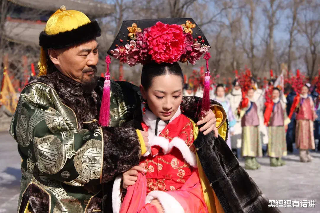 徐凤年|?甄嬛传:都是穷苦出身,为何大家都欺负安陵容,没人欺负余答应?