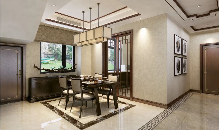 2022年大火的新中式装修风格