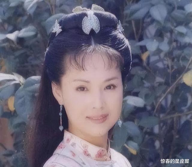 赵明明|明明眼熟却叫不上名的内地女星,年轻时也都是一眼万年的存在