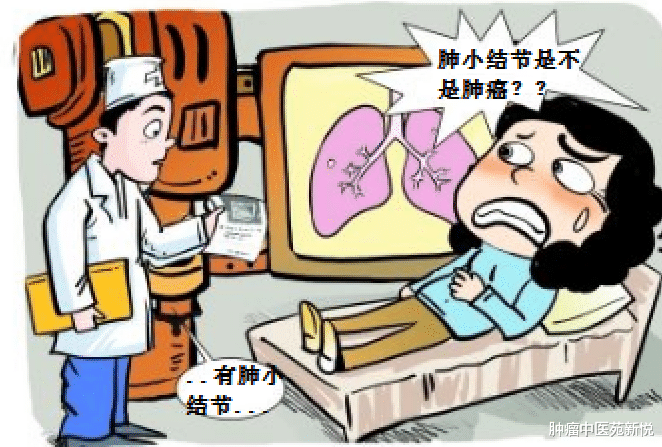 睡眠|5年的肺结节，中医一个方子，化痰除湿，标本同治，消结节