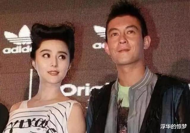 陈冠希|陈冠希当年有多受欢迎?与众多女明星合照,笑容眼神暴露一切