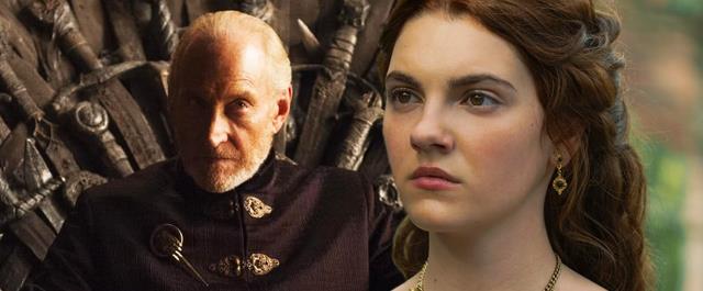 龙之家族|《龙之家族》阿莉森的这句话，是对泰温兰尼斯特的“模仿”？