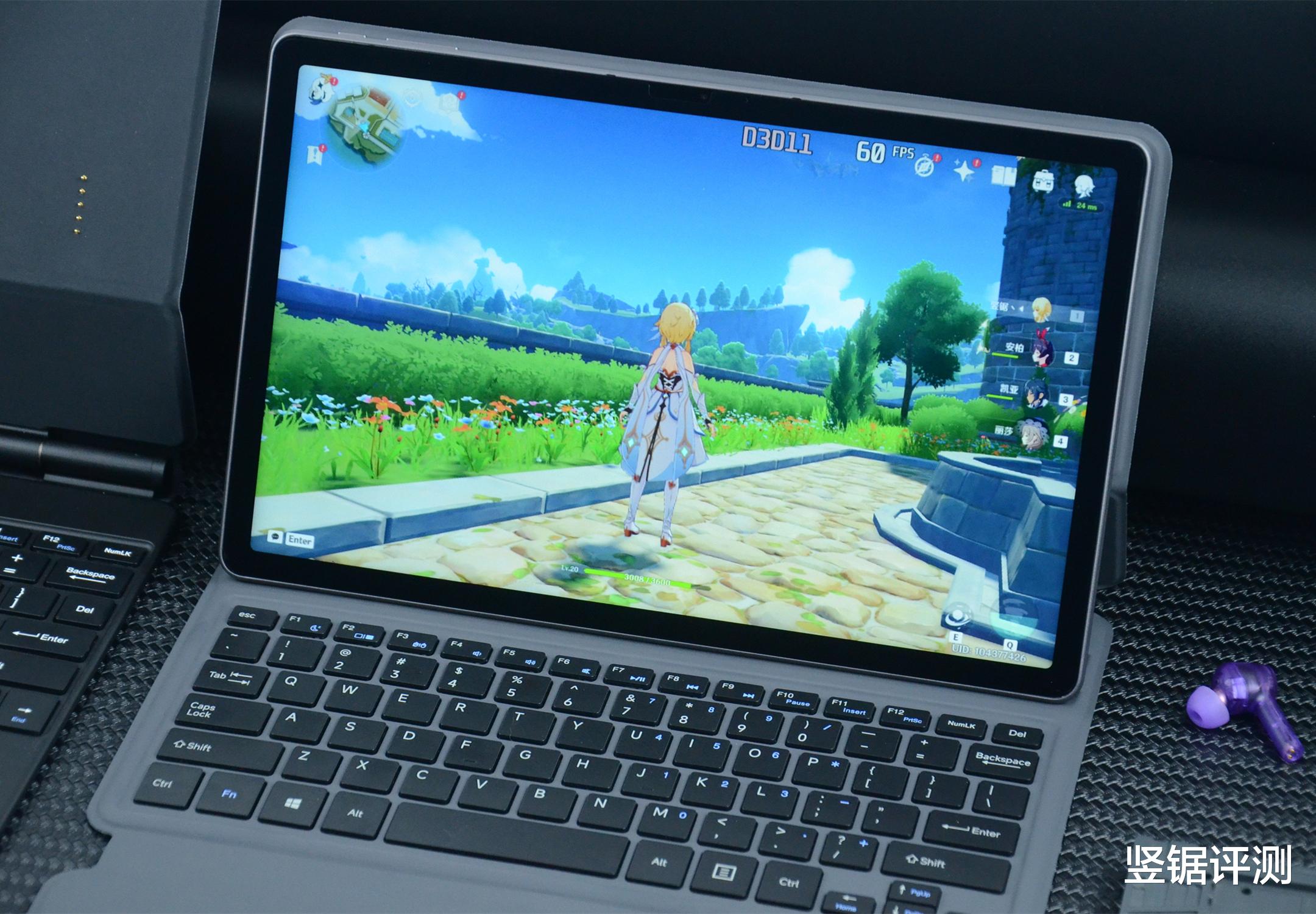 酷比魔方|放大招?国产80万跑分的二合一平板:酷比魔方iWork GT随行本评测