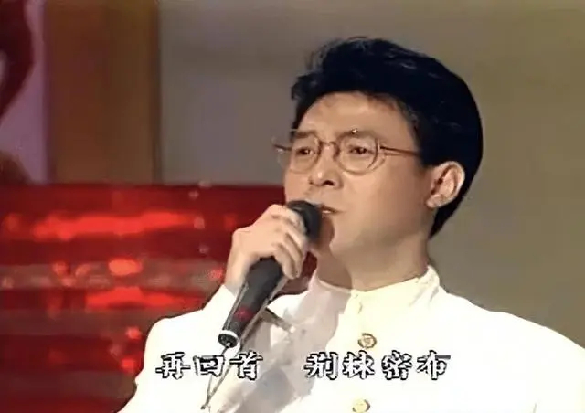 |央视春晚透露第一批嘉宾阵容,姜育恒22年“再回首”,苏有朋回归