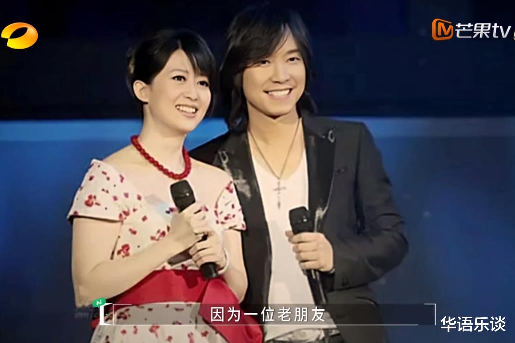 赵雅芝|当月亮公主遇上玫瑰王子，一首情歌对唱让孟庭苇复出歌坛