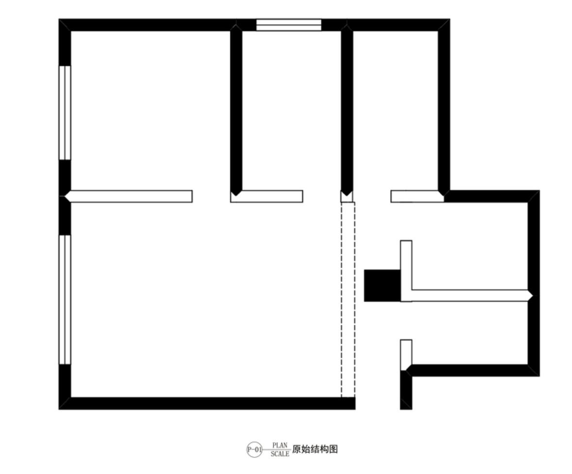 难怪原木风会这么火，她106㎡家，清爽干净，住多久都不会腻